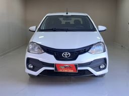 Título do anúncio: Toyota Etios Sedan X Plus 1.5 (Aut) (Flex)