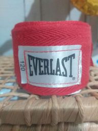 Título do anúncio: Bandagem Everlast