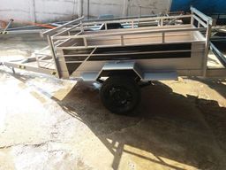 Reboque Padr�o 2mts """"" Oferta Especial """"