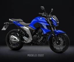 Título do anúncio: Yamaha Fazer 250 ABS 2022
