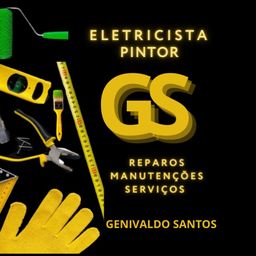 Título do anúncio: Eletricista Pintor Reparos Manutenções e Serviços