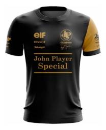 Título do anúncio: Camiseta John Player Special Fórmula 1 Ayrton Senna