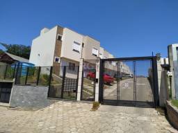 Título do anúncio: Excelente sobrado NOVO em condomínio fechado na Vila Nova com 2 dormitórios e pátio privat