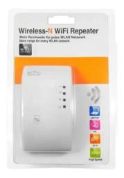 Título do anúncio: Repetidor Expansor De Sinal Wifi Internet Roteador Wireless