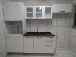 Título do anúncio: Vendo Cozinha Compacta Itatiaia Tarsila  Semi nova -11 portas + 2 gavetas + pia de pedra