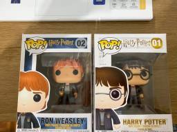 Título do anúncio: Bonecos do Harry Potter 
