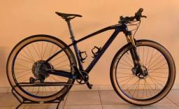 Título do anúncio: Bicicleta Caloi Elite Carbon Team - M
