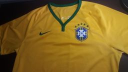 Título do anúncio: Camisa da Seleção Brasileira