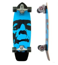 Wave Round 30`x 10` - Skate Simulador de Surf – Nitrosk8