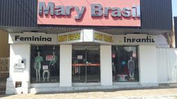 Vendo loja de roupas