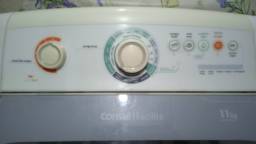 Título do anúncio: vendo maquina de lavar Consul facilite 11kg  com com cesto de inox