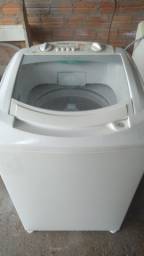 Título do anúncio: Vendo máquina de lavar roupa consul maré 10 kilos 110w