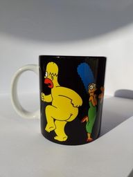 Título do anúncio: Caneca Cerâmica Personalizada Simpson