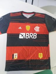 Título do anúncio: Camisa Time de Futebol Flamengo G