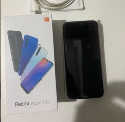 Título do anúncio: Xiaomi redmi Note8 T