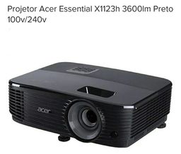 Título do anúncio: Projetor Acer 3600 Lumens