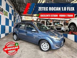 Título do anúncio: Ford Fiesta Hatch 1.0 Flex Rocam - 2013 