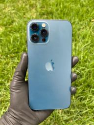 iPhone 12 Pro Max 128gb Azul Garantia Loja - Celulares e telefonia - Jardim  Riacho das Pedras, Contagem 1202578020