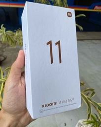 Título do anúncio: Xiaomi Mi 11 Lite 5G NE 8/128GB (Versão Global)