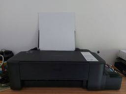 Título do anúncio: Vendo impressora Epson L120