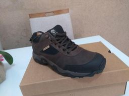 timberland explorer os preto