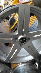 Rodas aro 17 fura��o 4/100