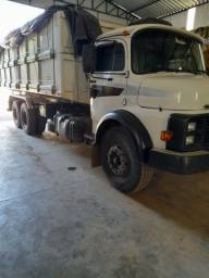 Título do anúncio: Caminhão MB 1113 caçamba agricola 