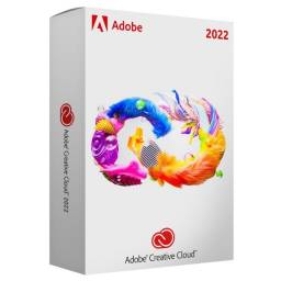 Título do anúncio: Adobe 2022 - Para Windows & MacOS - Envio Imediato
