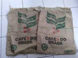 Título do anúncio: Sacos de Juta - Cafés do Brasil