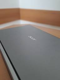 Título do anúncio: Notebook Acer i7