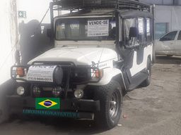 Toyota Bandeirante 1991 Lindona R 48 000 00 Carros E Caminhoes Toyota Bandeirante Toyota