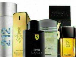 Título do anúncio: Perfumes direto da Fábrica com alta concentração de essência