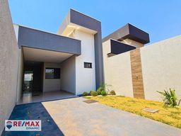 Título do anúncio: Casa com 3 dormitórios à venda, 93 m² por R$ 270.000 - Parque Oeste Industrial - Goiânia/G