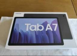 Título do anúncio: Tablet Samsung A7 64g 4g