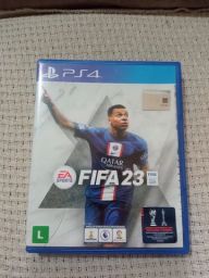 FIFA 23 E FIFA 21 midia fisica original. - Videogames - Jardim João Paulo  II, Sumaré 1255640899