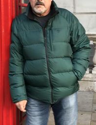 jaqueta frio extremo