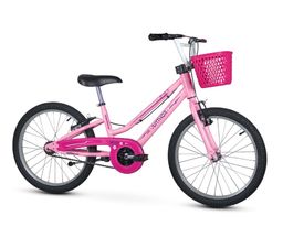 Título do anúncio: Promoção de Natal!! Bicicleta infantil aro 20 menina Bella