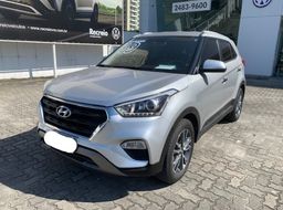 Título do anúncio: Hyundai Creta 2.0 Flex Aut. 2019 Prata