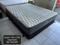 Título do anúncio: cama box 1,50 X 2,00 importada 