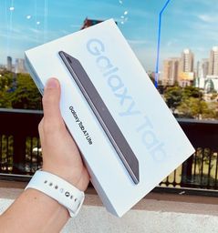 Título do anúncio: Galaxy Tab A7 Lite - insta da loja @drappleone !