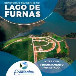 Título do anúncio: Lotes a venda em Santo Hilário - Condomínio Ecomarine 