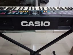Teclado Infantil Casio SA-35 em perfeito estado e funcionamento -  Instrumentos musicais - Boqueirão, Curitiba 1258567668