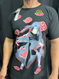 Título do anúncio: Camisetas de Animes (novas estampas)