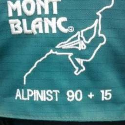 Título do anúncio: Mochila cargueiro 90+15 Mont Blanc 