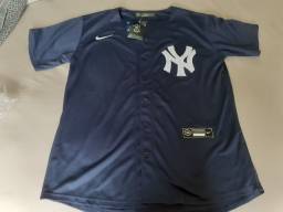 Título do anúncio: Camisa baiseball New York Yankees 