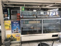 Banca de lanche