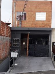 Título do anúncio: Jardim São Carlos/Itapevi -Casa individual com garagem e 2 quartos.