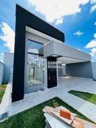 Título do anúncio: Casa possui 147 m² com 3 quartos sendo 1 suíte em Jardim Gramado - Goiânia - GO