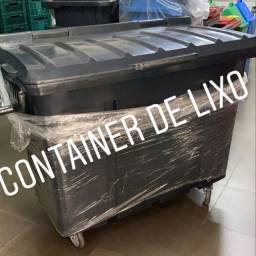 Título do anúncio: Container de Lixo