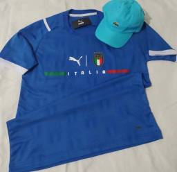 Título do anúncio: Camisa Itália primeira linha 